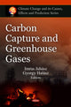 Book cover of: Carbon Capture & Greenhouse Gases. By: Imrus Juhász