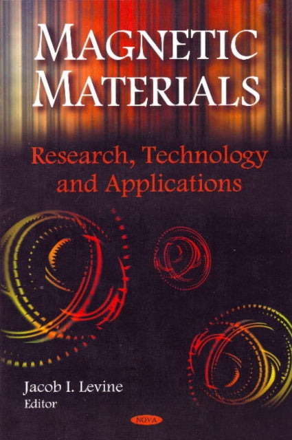 Book cover of: Magnetic Materials
