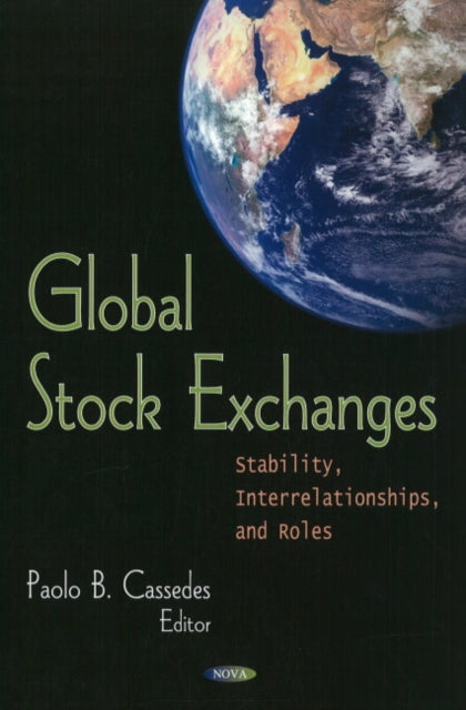 Book cover of: Global Stock Exchanges