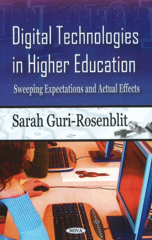Digital Technologies in Higher Education
