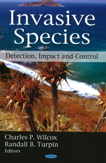 Book cover of: Invasive Species