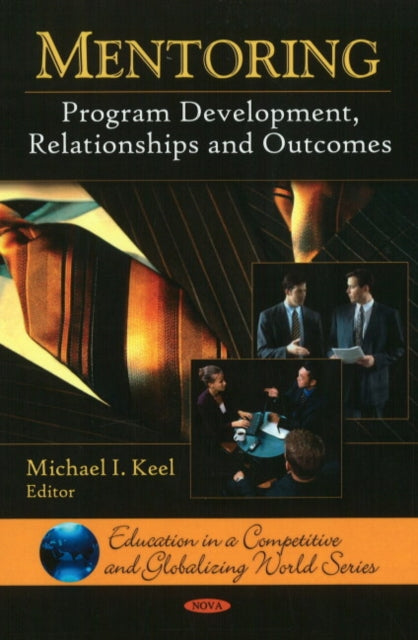 Book cover of: Mentoring. By: Michael I. Keel