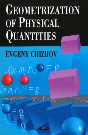 Geometrization of Physical Quantities