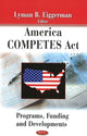 Book cover of: America Competes Act