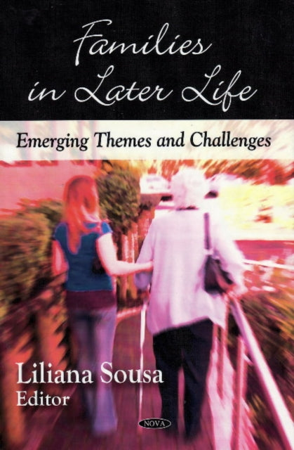 Book cover of: Families in Later Life