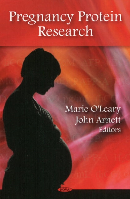 Book cover of: Pregnancy Protein Research
