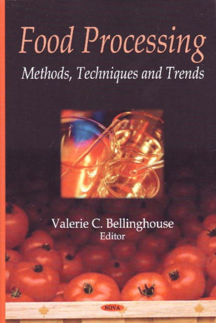 Book cover of: Food Processing. By: Valerie C. Bellinghouse