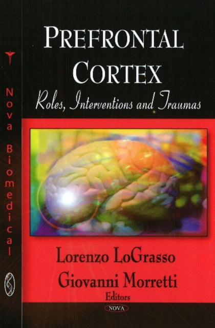 Book cover of: Prefrontal Cortex