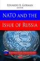 Book cover of: NATO & the Issue of Russia. By: Eduardo B. Gorman