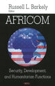 Book cover of: AFRICOM. By: Russell L. Barkely