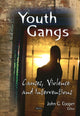 Book cover of: Youth Gangs. By: John G. Cooper