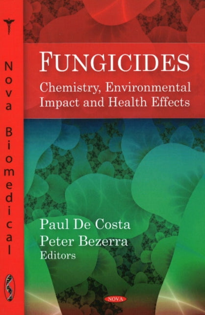 Book cover of: Fungicides