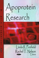 Book cover of: Apoprotein Research