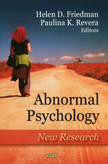 Book cover of: Abnormal Psychology
