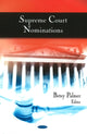 Book cover of: Supreme Court Nominations. By: Betsy Palmer