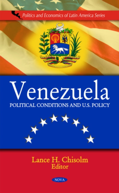 Book cover of: Venezuela. By: Lance H. Chisolm