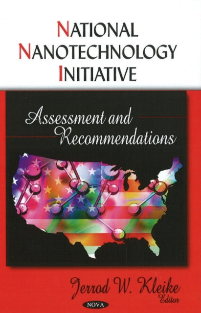 Book cover of: National Nanotechnology Initiative
