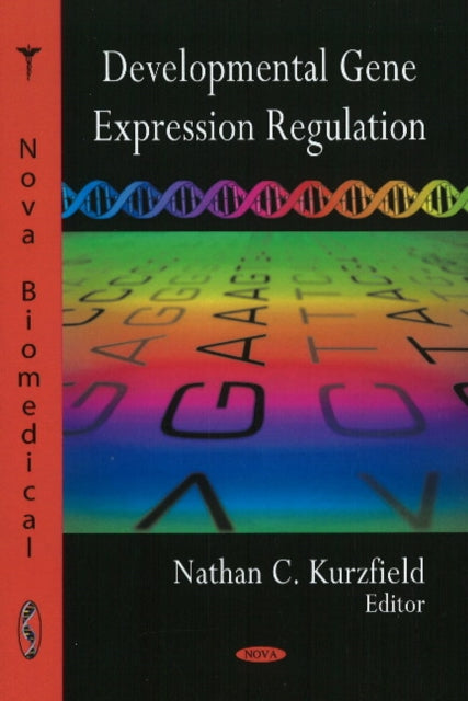 Book cover of: Developmental Gene Expression Regulation