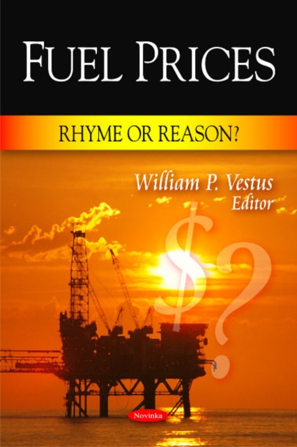 Book cover of: Fuel Prices