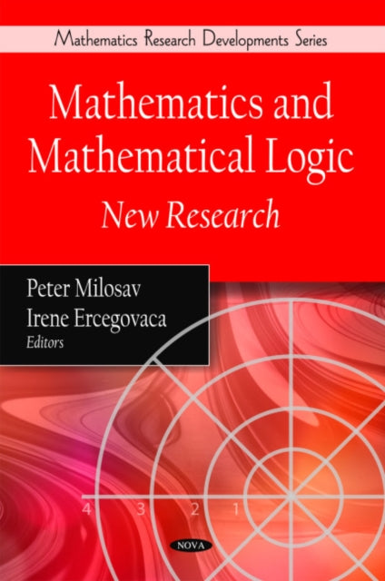 Book cover of: Mathematics & Mathematical Logic