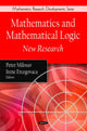 Book cover of: Mathematics & Mathematical Logic