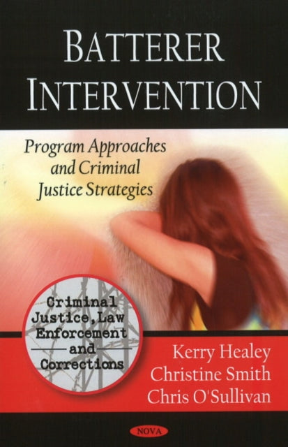 Book cover of: Batterer Intervention. By: Kerry Murphy Healey