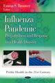 Book cover of: Influenza Pandemic. By: Emma S. Brouwer