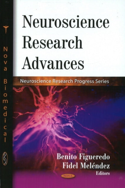 Book cover of: Neuroscience Research Advances