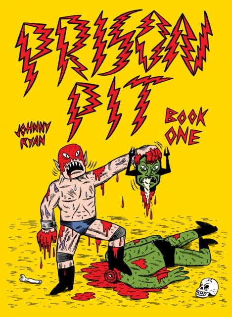 Prison Pit Book One