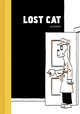 Book cover of: Lost Cat. By: Jason