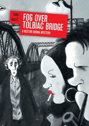 Fog Over Tolbiac Bridge