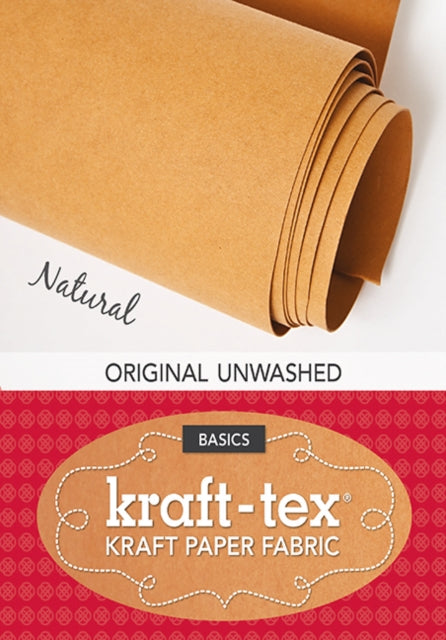 Book cover of: kraft-tex™ Basics Roll, Natural