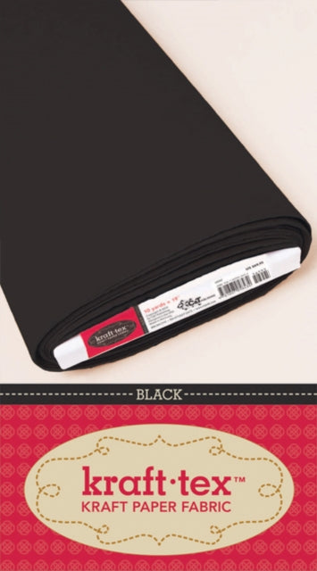 Book cover of: kraft-tex (TM) Basics Bolt, Black. By: C&T Publishing