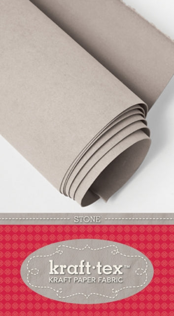 Book cover of: kraft-tex (TM) Basics Roll, Stone. By: C&T Publishing