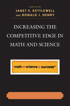 Increasing the Competitive Edge in Math and Science