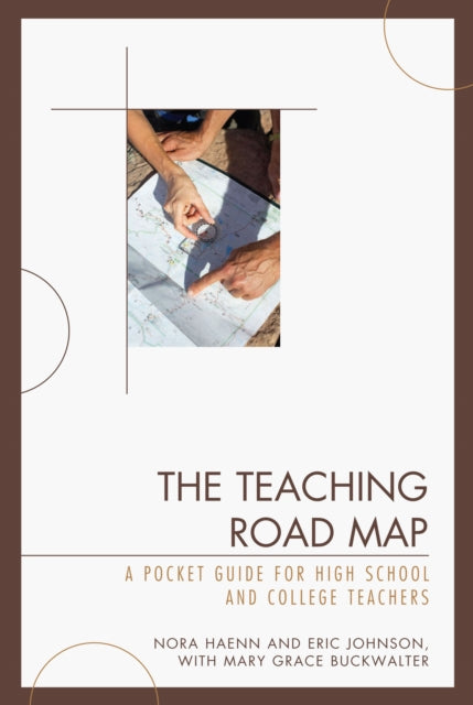Book cover of: Teaching Road Map. By: Nora Haenn