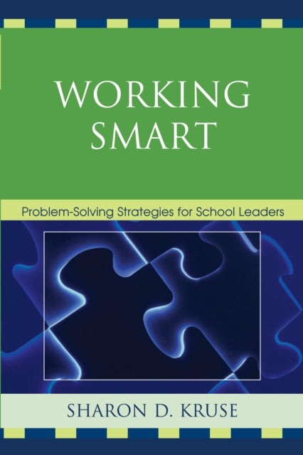 Book cover of: Working Smart. By: Sharon D. Kruse