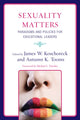 Book cover of: Sexuality Matters