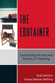 Book cover of: Edutainer. By: Brad Johnson