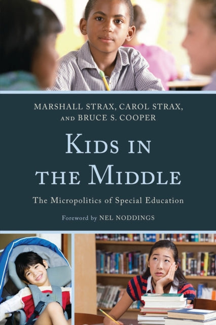 Book cover of: Kids in the Middle. By: Marshall Strax