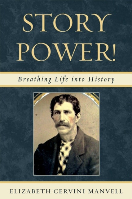 Book cover of: Story Power. By: Elizabeth C. Manvell