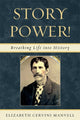 Book cover of: Story Power. By: Elizabeth C. Manvell