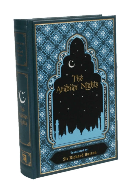 Arabian Nights 9781607103097 Richard Francis Burton