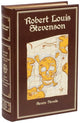 Book cover of: Robert Louis Stevenson. By: Robert Louis Stevenson