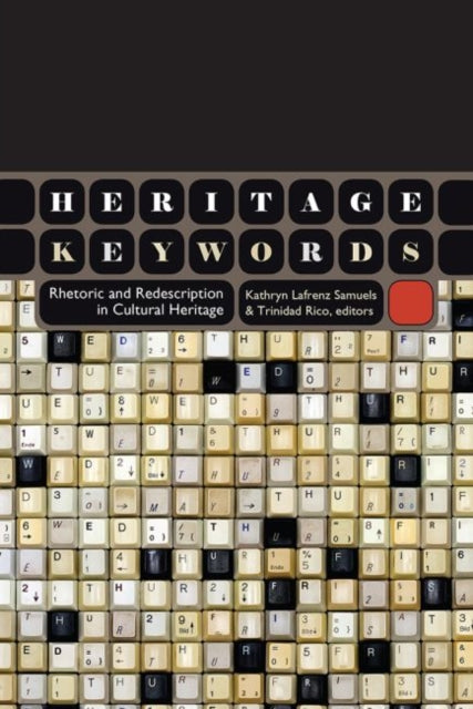 Book cover of: Heritage Keywords. By: Trinidad Rico