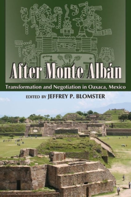 Book cover of: After Monte Alban