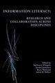 Book cover of: Information Literacy