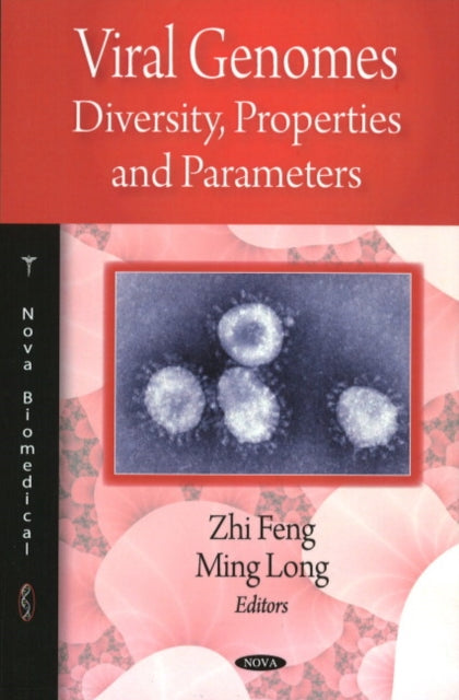 Book cover of: Viral Genomes