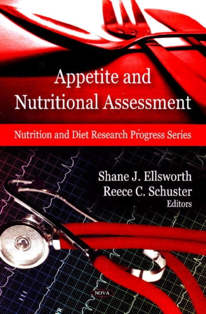 Book cover of: Appetite & Nutritional Assessment