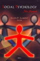 Book cover of: Social Psychology. By: Ellen P. Lamont
